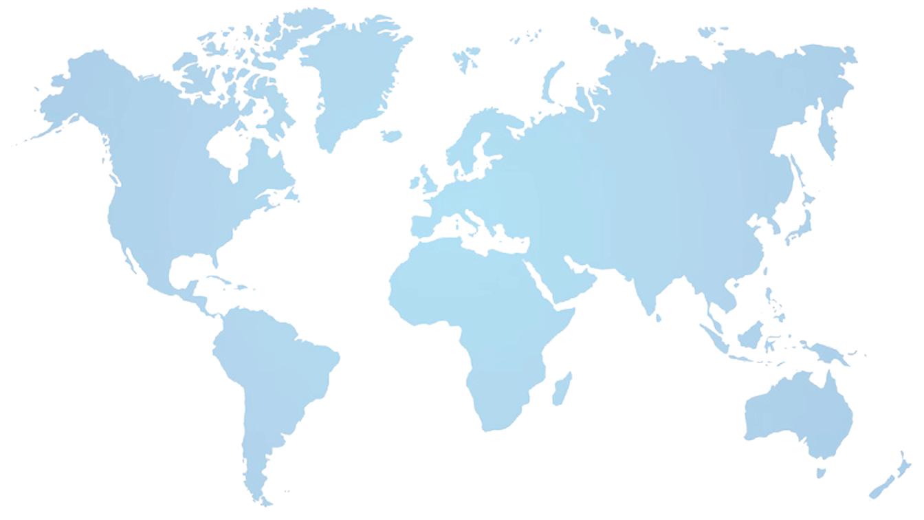 World Map Background